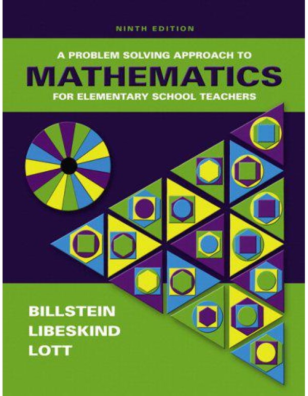 A Problem Solving Approach to Mathematics for Elem...