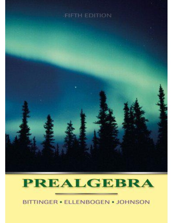 Prealgebra (5th Edition)