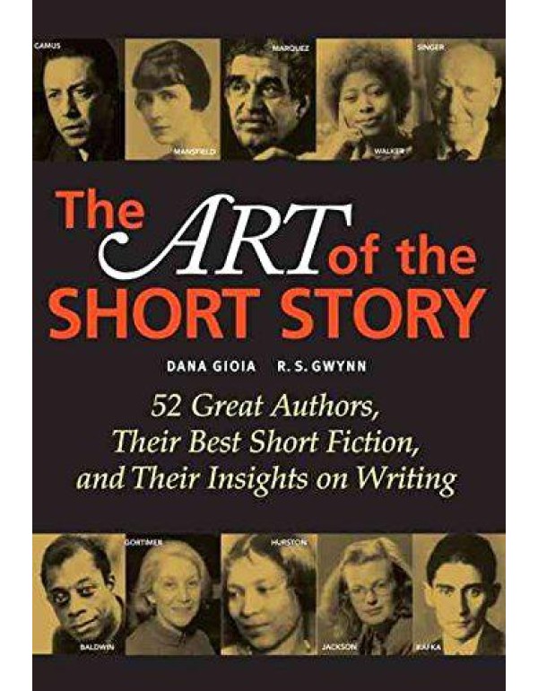 The Art of the Short Story (for Sourcebooks, Inc.)