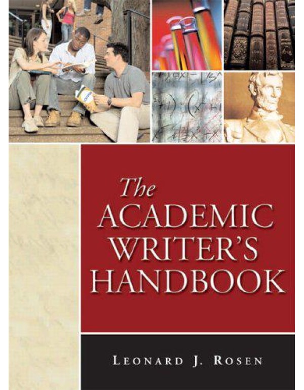 The Academic Writer's Handbook