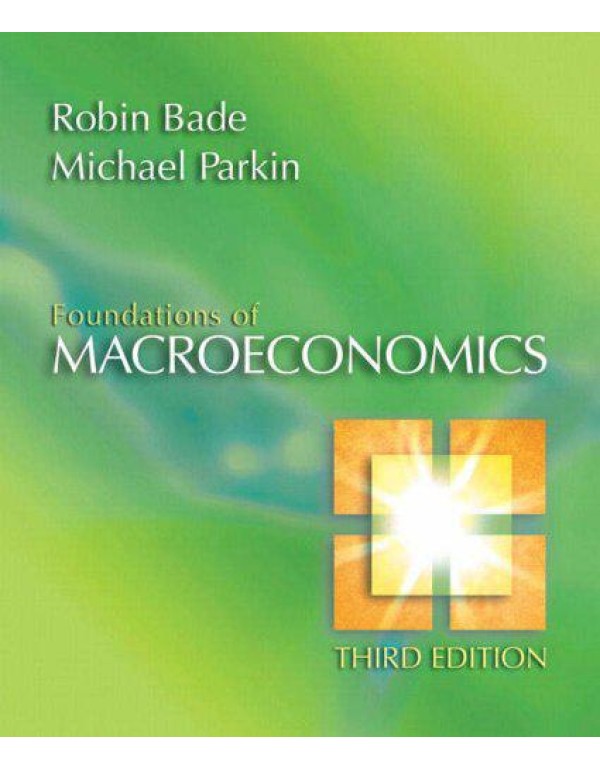 Foundations of Macroeconomics (3rd Edition)