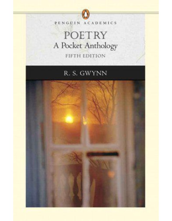 Poetry: A Pocket Anthology (Penguin Academics)