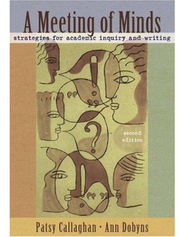 A Meeting of Minds: Strategies for Academic Inquir...