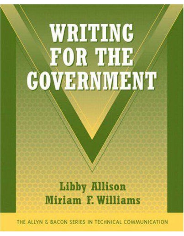 Writing for the Government