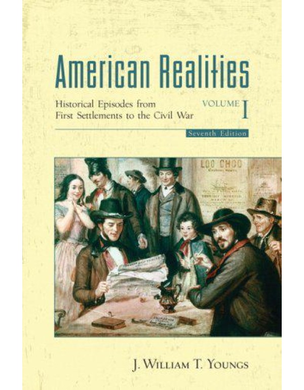 American Realities, Volume 1 (7th Edition)