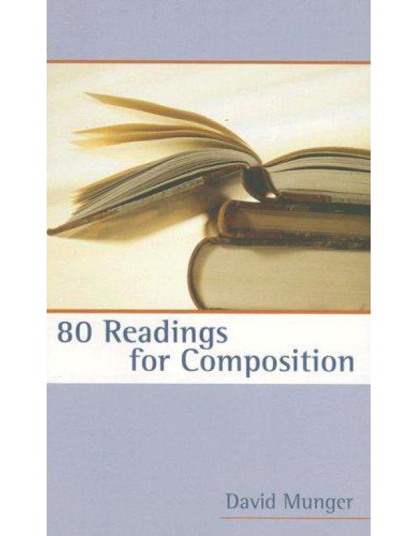 80 Readings for Composition, 2nd Edition