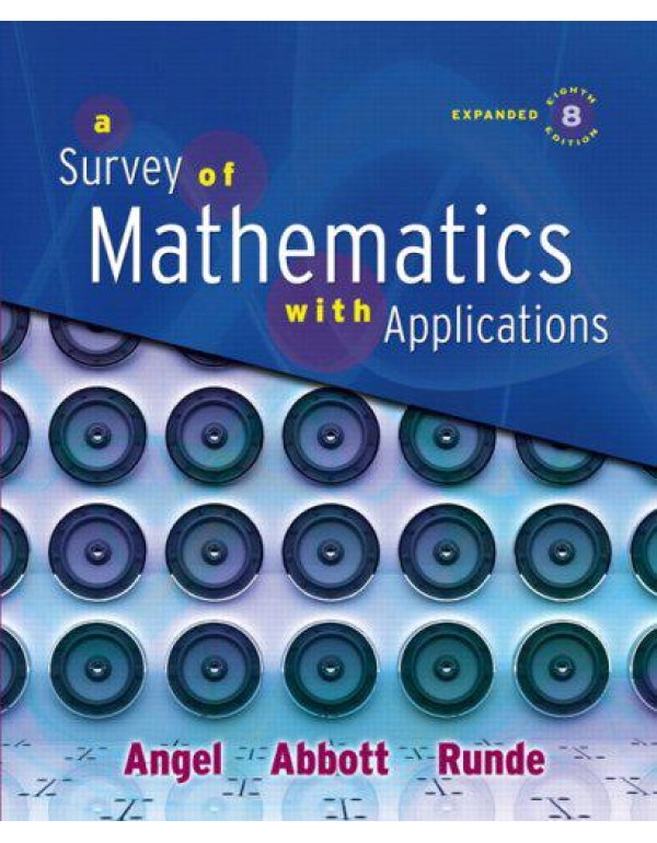 A Survey of Mathematics with Applications