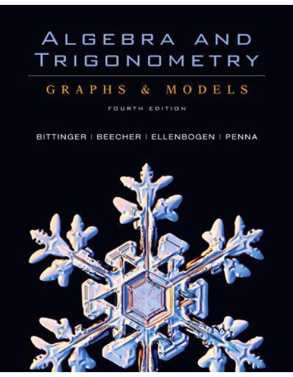 Algebra and Trigonometry: Graphs & Models