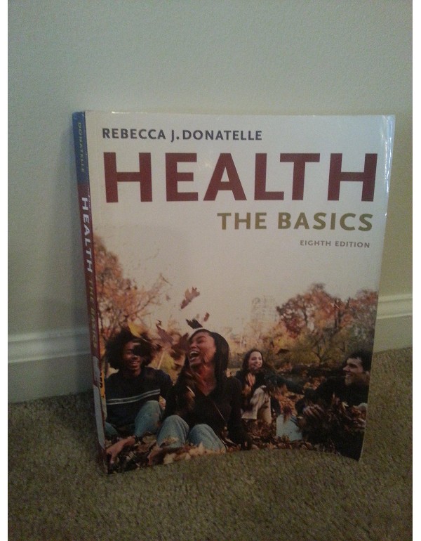 Health: The Basics (8th Edition)