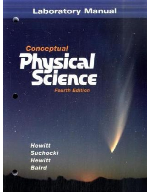 Laboratory Manual for Conceptual Physical Science