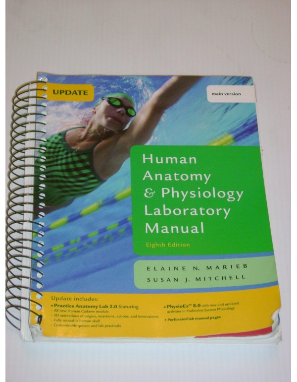 Human Anatomy & Physiology: Main Version: Update