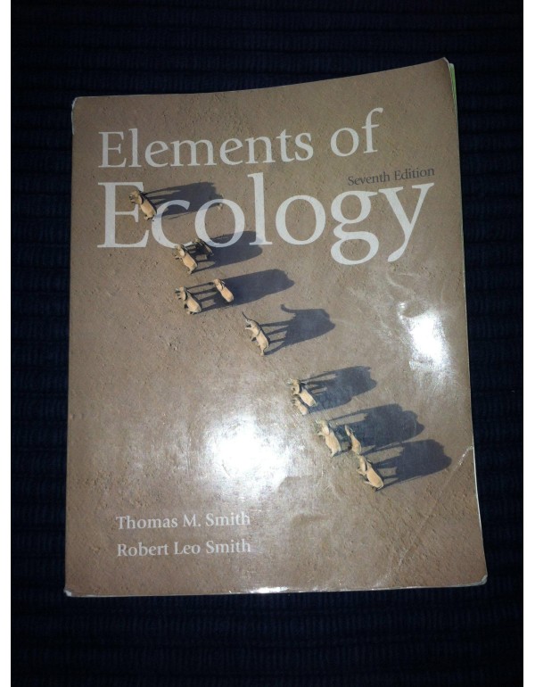 Elements of Ecology