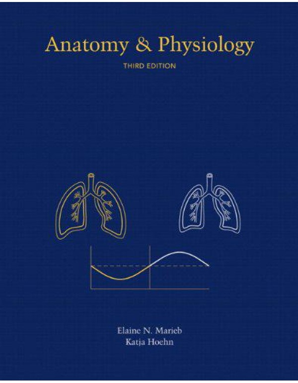 Anatomy &Physiology with IP-10 CD-ROM (3rd Edition...