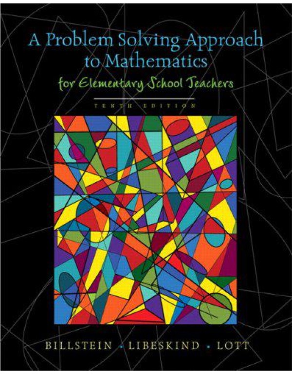 A Problem Solving Approach to Mathematics for Elem...