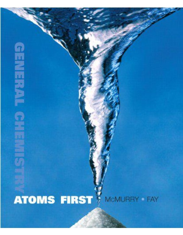 General Chemistry: Atoms First