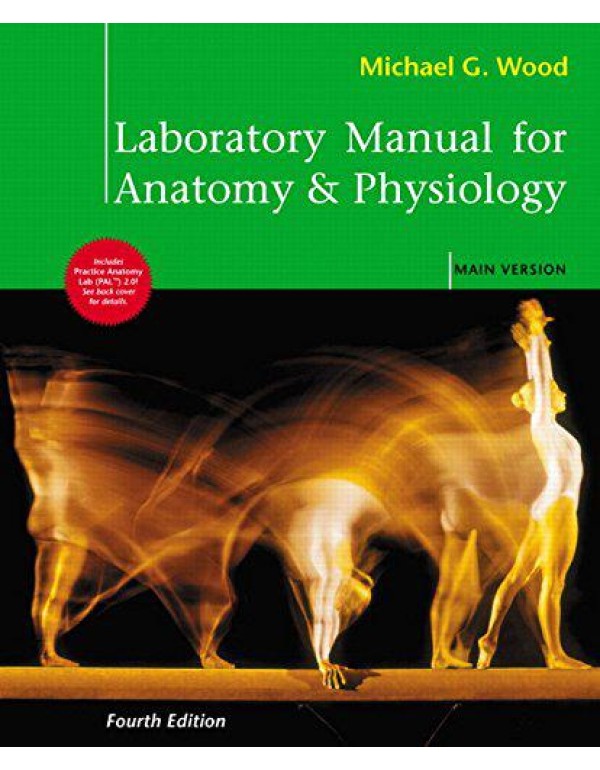 Laboratory Manual for Anatomy & Physiology, Main V...