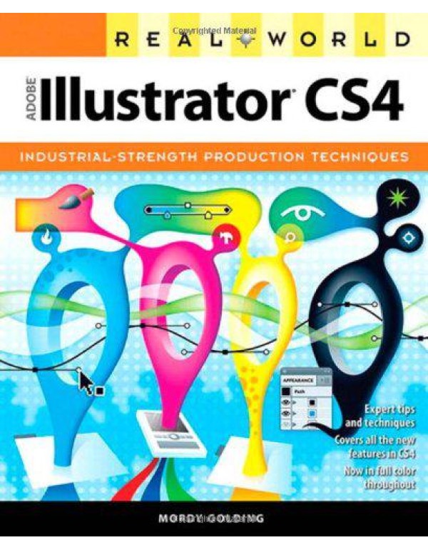 Real World Adobe Illustrator Cs4