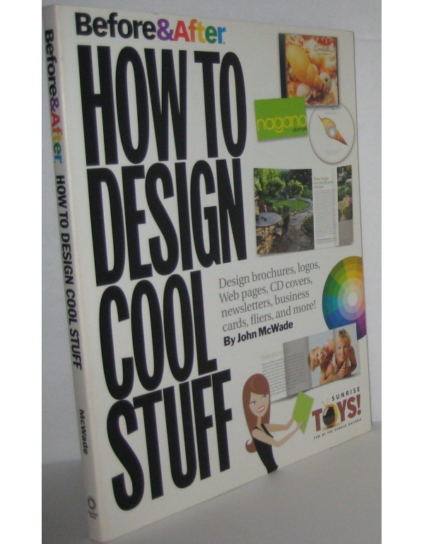 Before & After: How to Design Cool Stuff