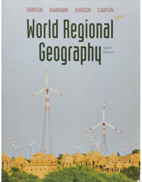 World Regional Geography (10th Edition)