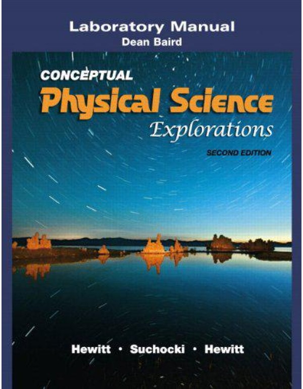 Laboratory Manual for Conceptual Physical Science ...