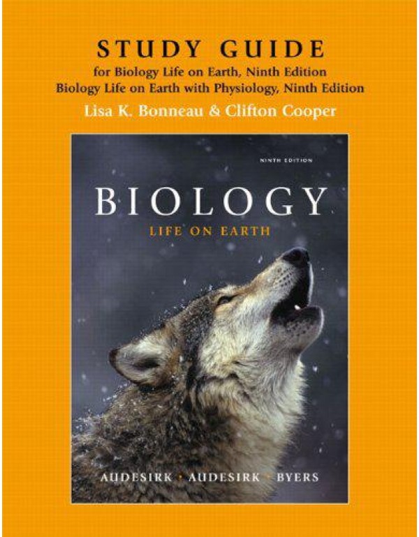 Study Guide for Biology: Life on Earth and with Ph...