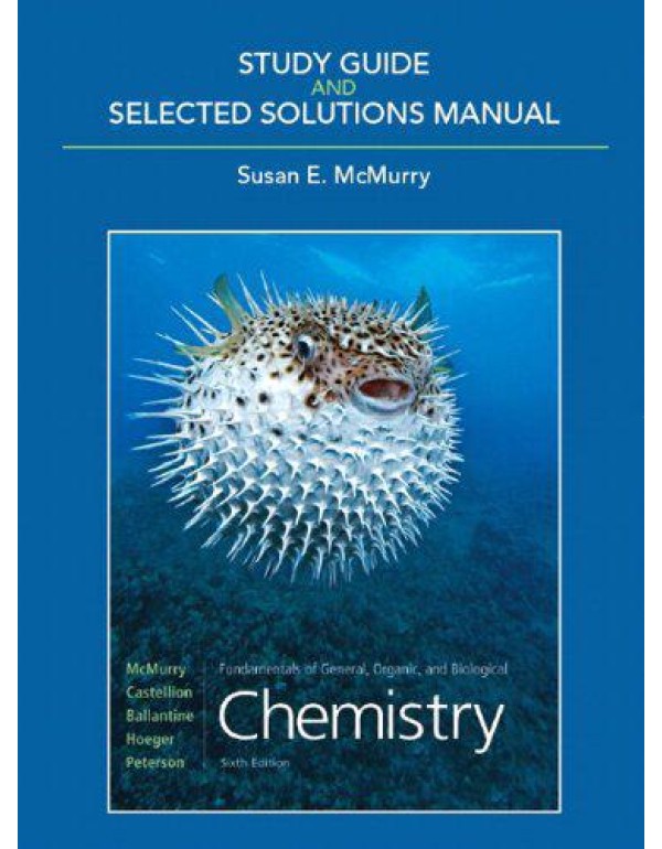 Study Guide & Selected Solutions Manual for Fundam...