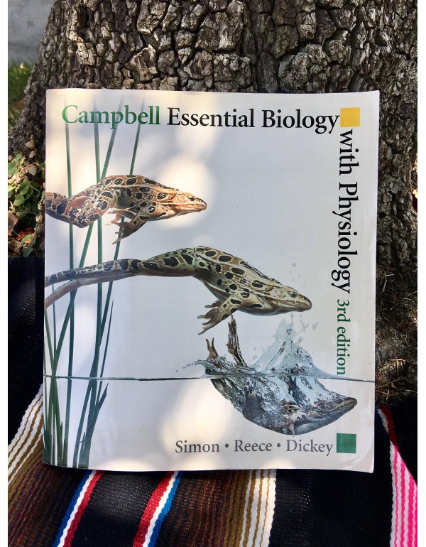 Campbell Essential Biology with Physiology (3rd Ed...