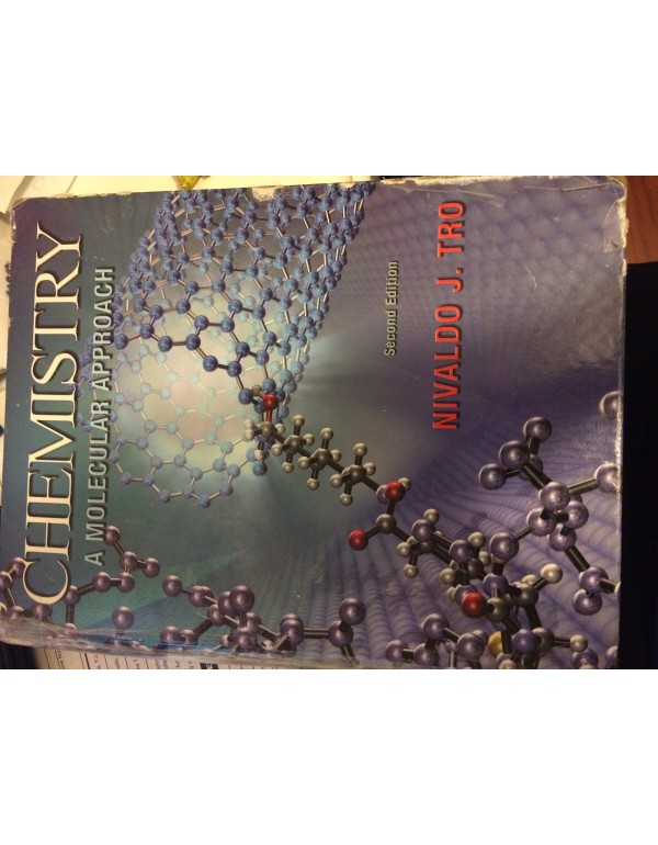 Chemistry: A Molecular Approach (2nd US Edition)