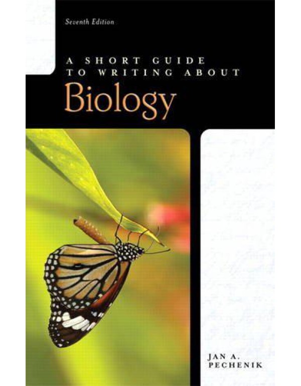 A Short Guide to Writing About Biology, (Valuepack...