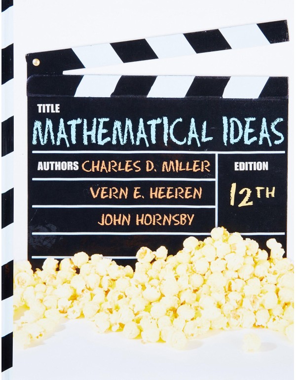 Mathematical Ideas (12th Edition)