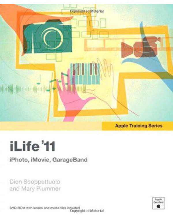 iLife '11: iPhoto, iMovie, GarageBand (Apple Train...