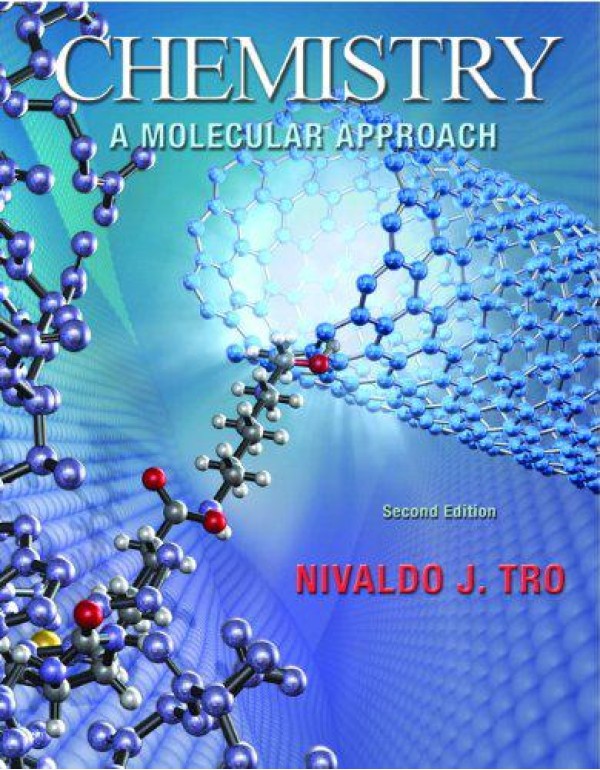 Chemistry: A Molecular Approach : Books A La Carte...