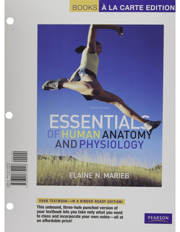 Essentials of Human Anatomy and Physiology, Books ...