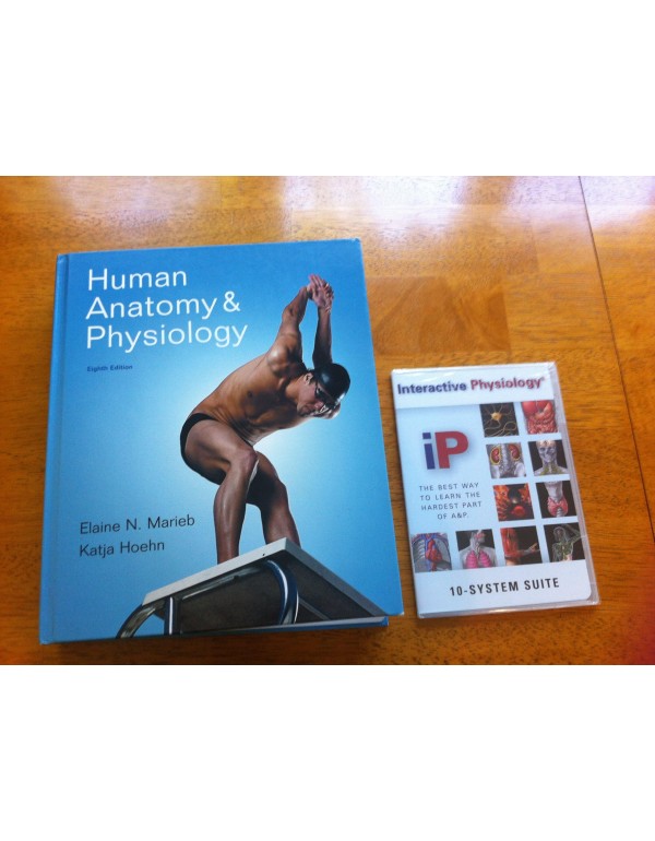 Human Anatomy & Physiology (Mastering package comp...