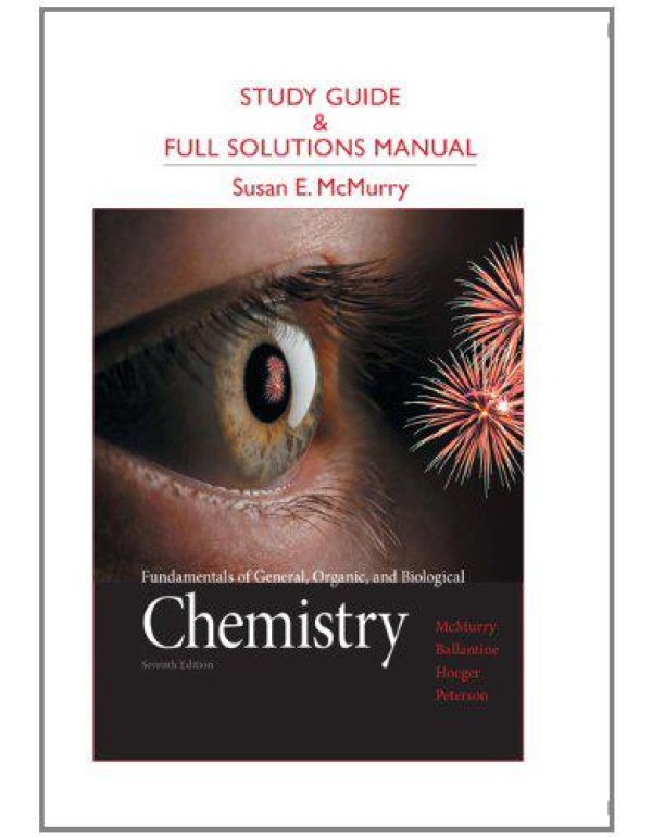 Study Guide & Full Solutions Manual: Fundamentals ...