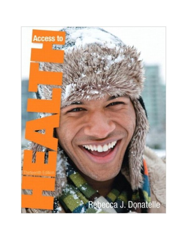 Access to Health (13th Edition)