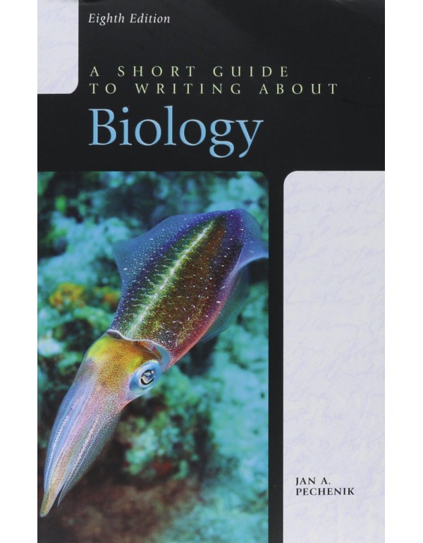 A Short Guide to Writing About Biology