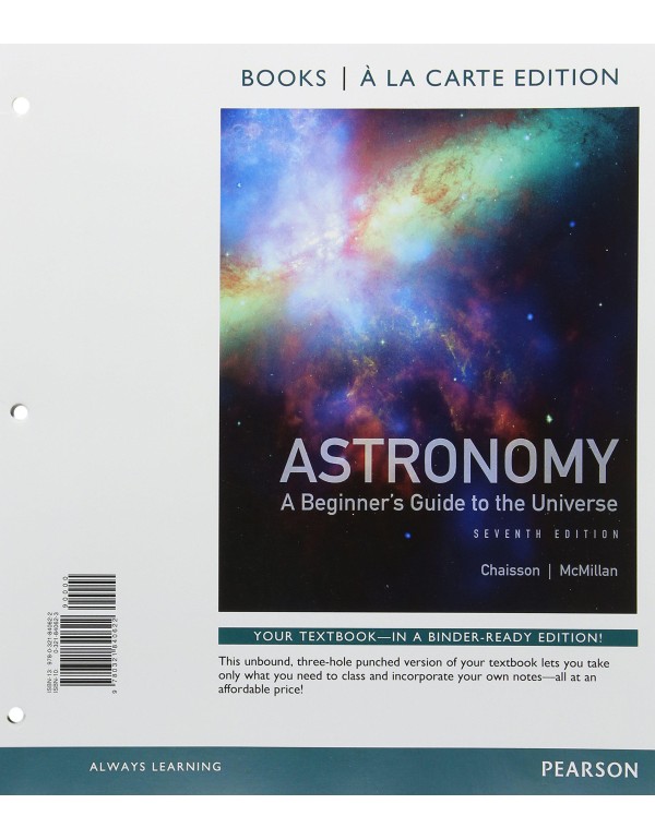 Astronomy: A Beginner's Guide to the Universe, Boo...