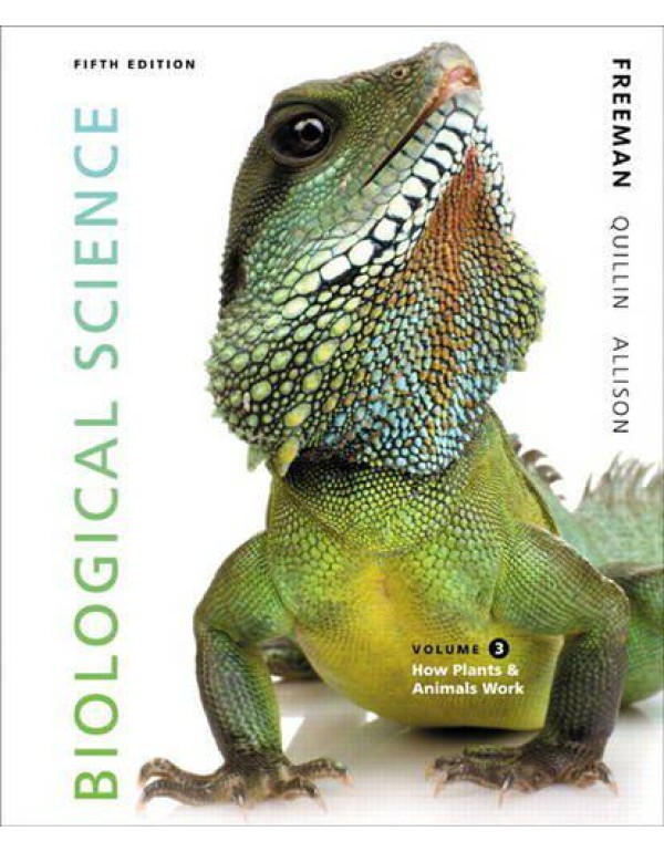 Biological Science Volume 3 (5th Edition)