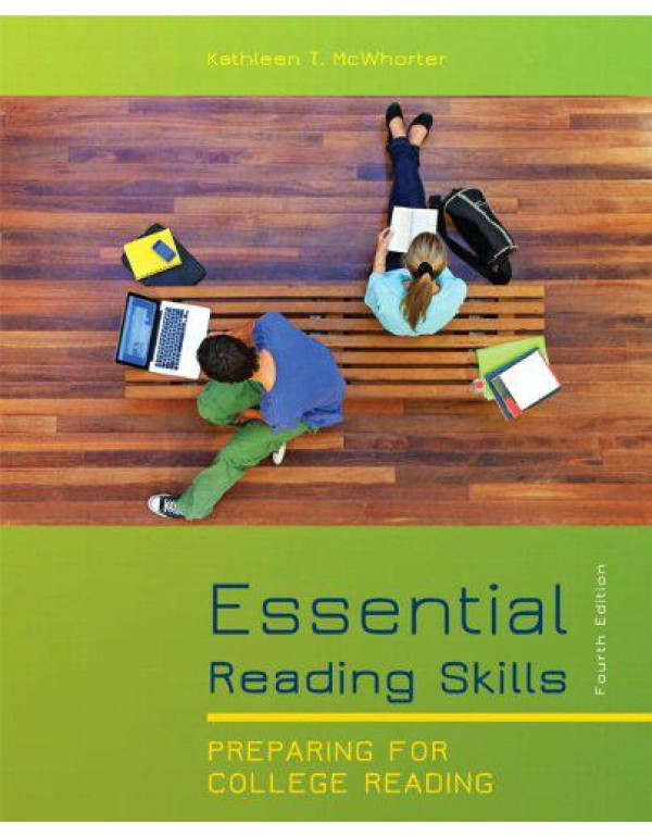 Essential Reading Skills: Preparing for College Re...