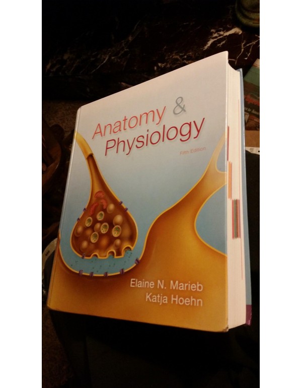 Anatomy & Physiology (5th Edition)