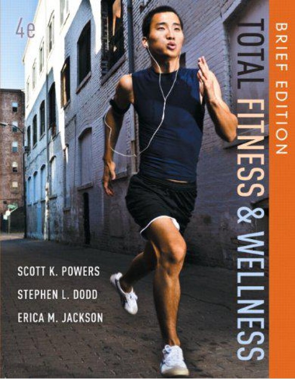 Total Fitness and Wellness, Brief Edition (4th Edi...