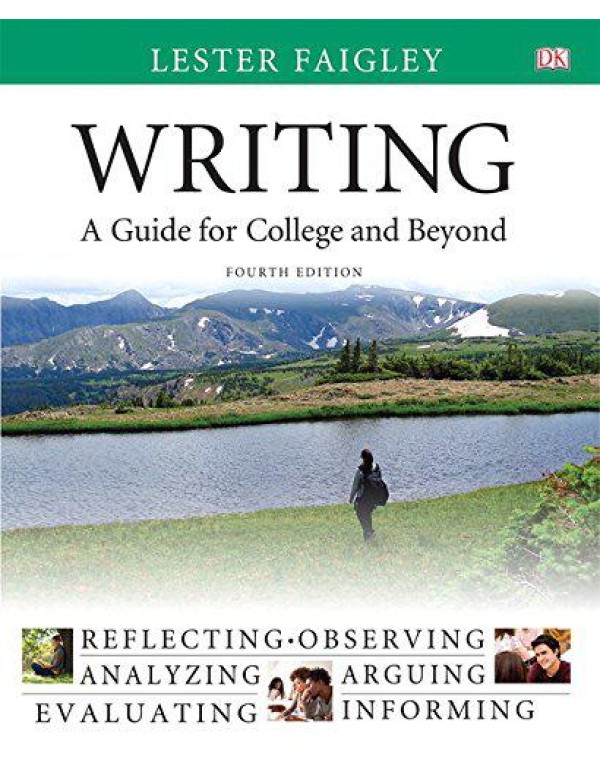 Writing: A Guide for College and Beyond (4th Editi...