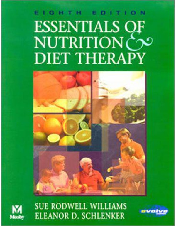 Essentials of Nutrition and Diet Therapy