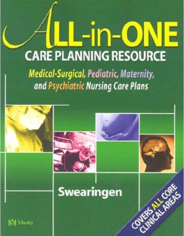 All-in-One Care Planning Resource: Medical-Surgica...