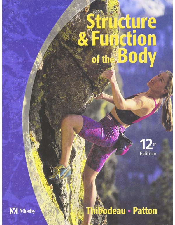 Structure & Function of the Body - Hard Cover Vers...