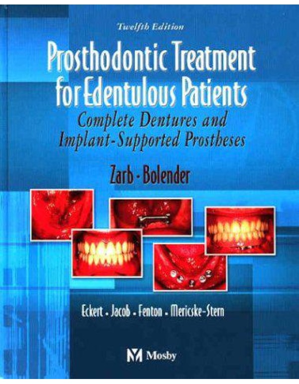 Prosthodontic Treatment for Edentulous Patients: C...