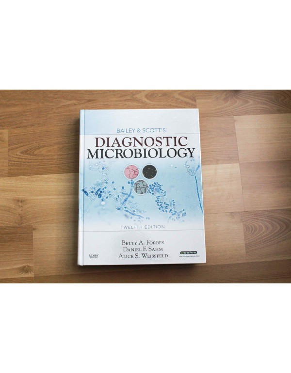 Bailey & Scott's Diagnostic Microbiology