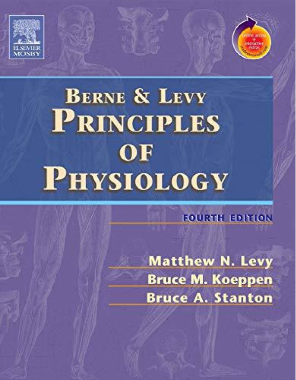 Berne & Levy Principles of Physiology: With STUDEN...