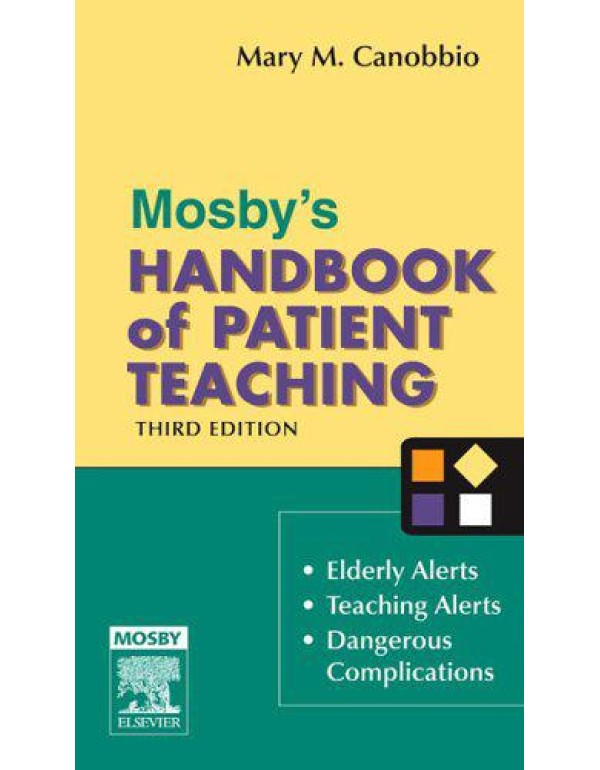 Mosby's Handbook of Patient Teaching